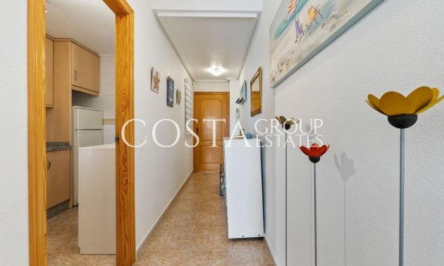 Herverkoop - Apartments -
Orihuela - Campoamor