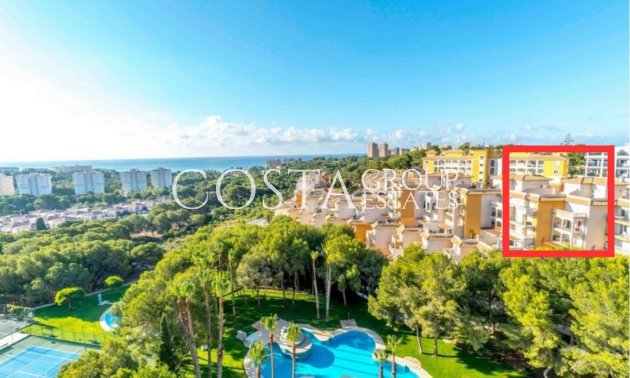 Herverkoop - Apartments -
Orihuela - Campoamor