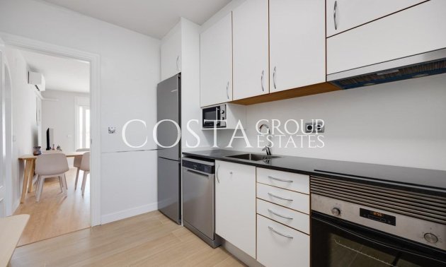 Odsprzedaż - Apartments -
Orihuela - Campoamor