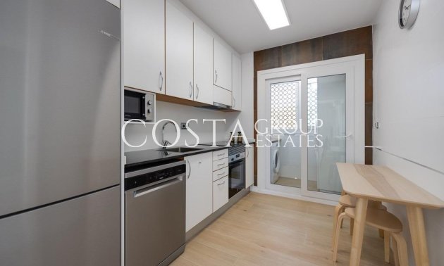 Odsprzedaż - Apartments -
Orihuela - Campoamor