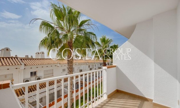Odsprzedaż - Apartments -
Orihuela - Campoamor