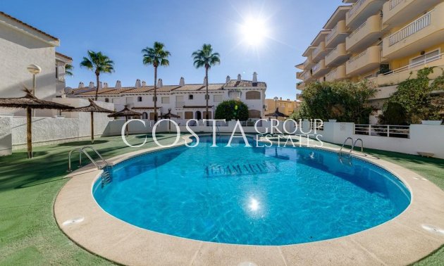 Odsprzedaż - Apartments -
Orihuela - Campoamor