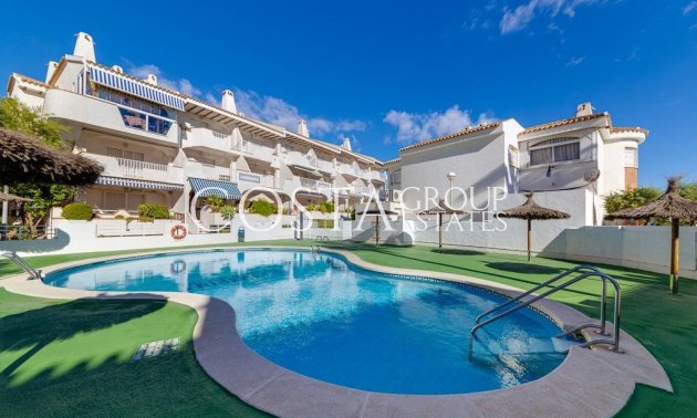 Odsprzedaż - Apartments -
Orihuela - Campoamor