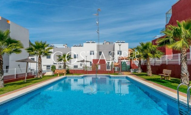 Herverkoop - Apartments -
Orihuela - Los Altos
