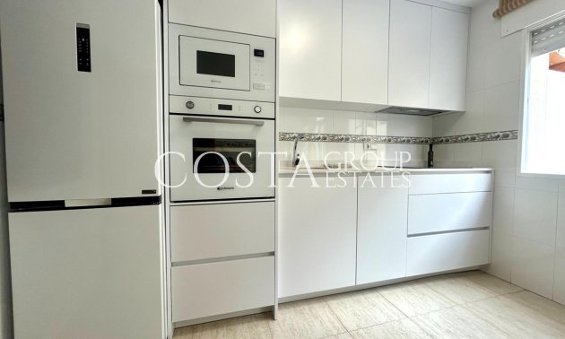 Resale - House -
Orihuela - Campoamor