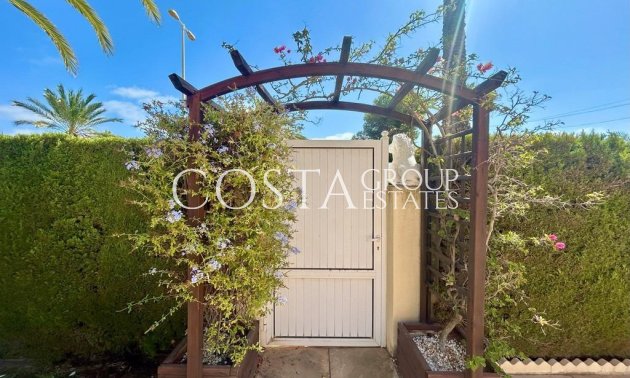 Odsprzedaż - Willa -
Orihuela - Cabo Roig