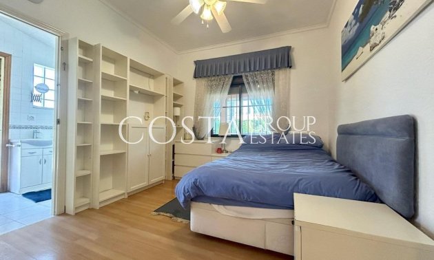 Odsprzedaż - Willa -
Orihuela - Cabo Roig