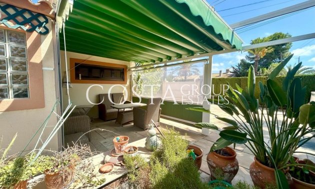 Odsprzedaż - Willa -
Orihuela - Cabo Roig