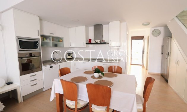 Wiederverkauf - Villa -
San Pedro del Pinatar - Lo Pagan