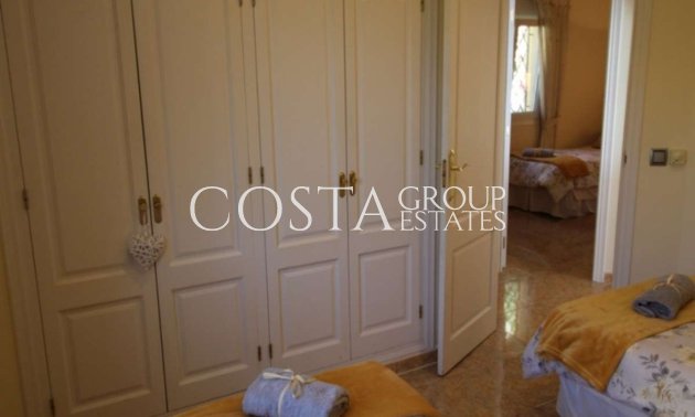 Resale - Villa -
Teulada - Moraira