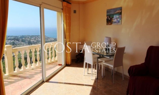 Resale - Villa -
Teulada - Moraira