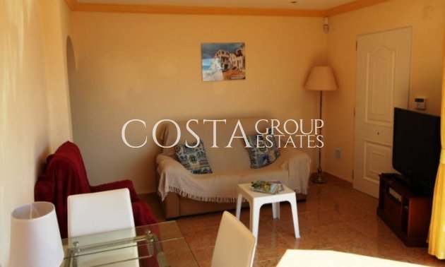 Resale - Villa -
Teulada - Moraira