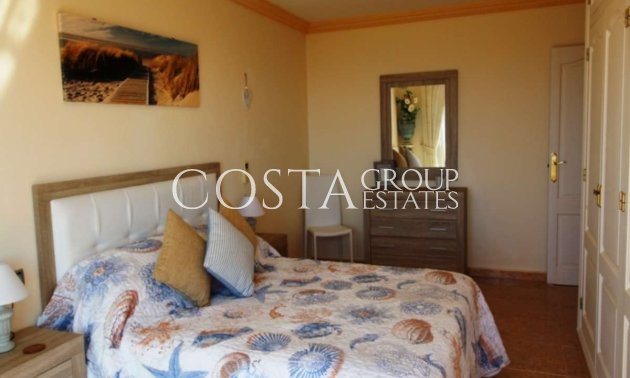 Resale - Villa -
Teulada - Moraira