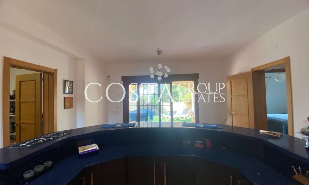 Odsprzedaż - Willa -
Teulada - Moraira