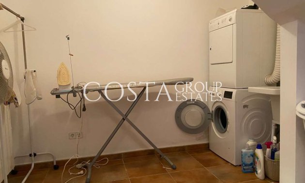 Odsprzedaż - Willa -
Teulada - Moraira