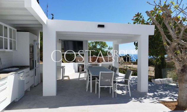 Resale - Villa -
Calpe - Calpe Centro