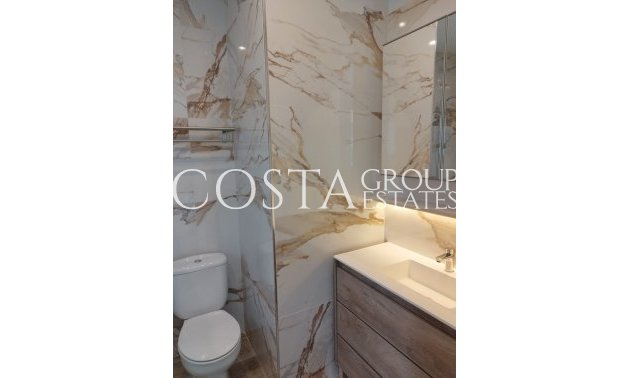 Resale - Villa -
Calpe - Calpe Centro