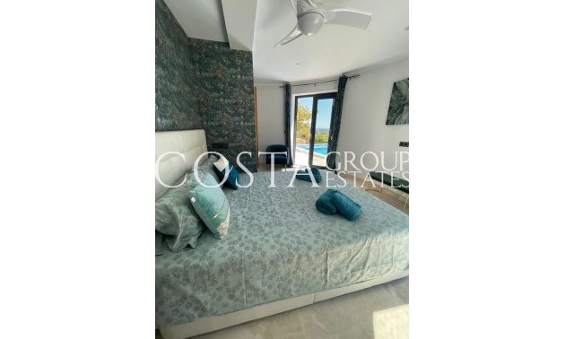 Resale - Villa -
Calpe - Calpe Centro