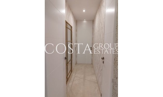 Resale - Villa -
Calpe - Calpe Centro
