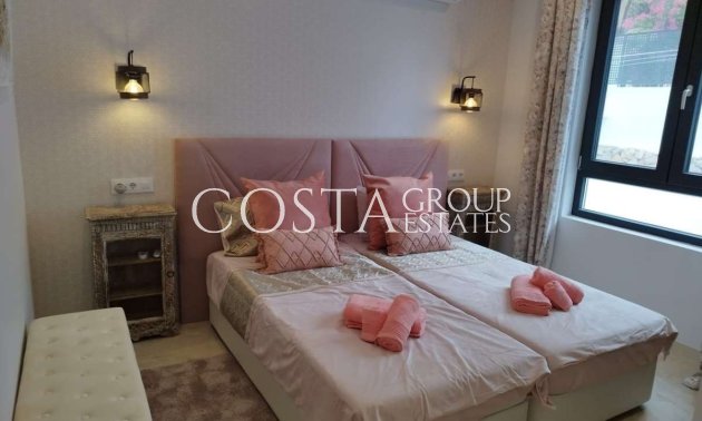 Resale - Villa -
Calpe - Calpe Centro