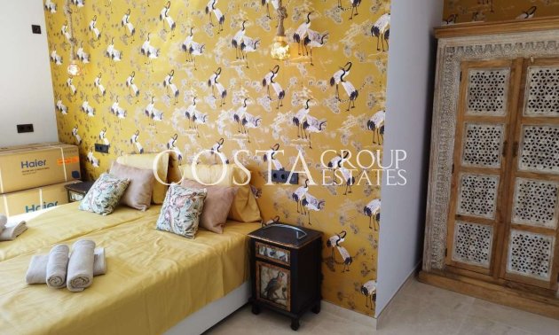 Resale - Villa -
Calpe - Calpe Centro