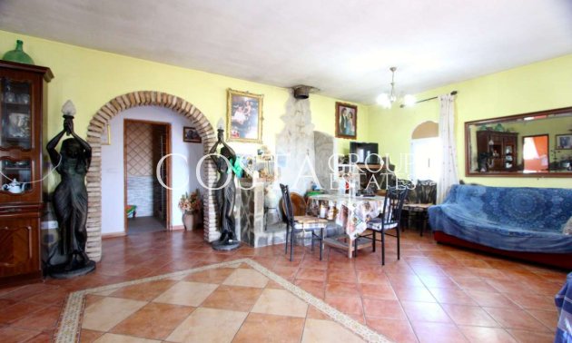 Revente - Villa -
Albudeite