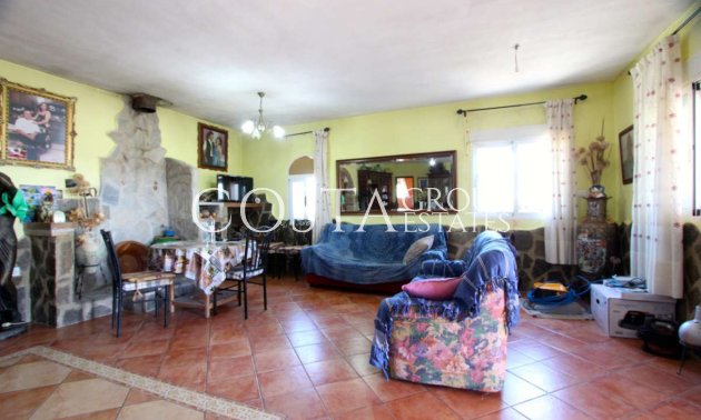 Revente - Villa -
Albudeite