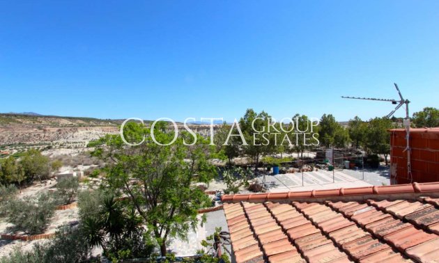 Revente - Villa -
Albudeite