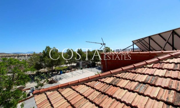 Revente - Villa -
Albudeite