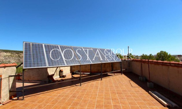 Revente - Villa -
Albudeite