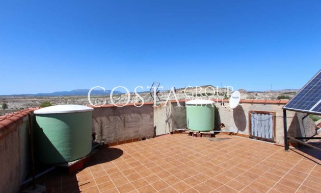 Revente - Villa -
Albudeite