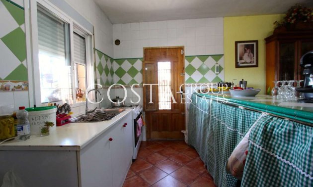 Revente - Villa -
Albudeite