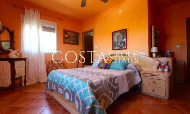 Revente - Villa -
Albudeite