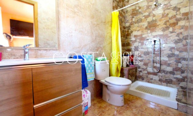 Revente - Villa -
Albudeite