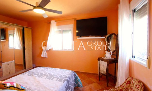 Revente - Villa -
Albudeite