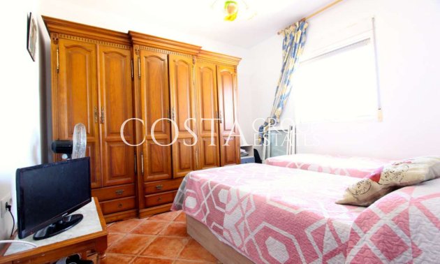 Revente - Villa -
Albudeite