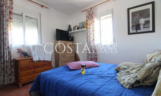 Revente - Villa -
Albudeite