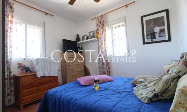 Revente - Villa -
Albudeite