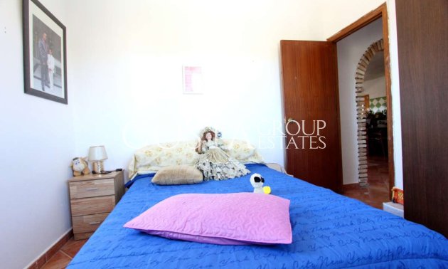 Revente - Villa -
Albudeite