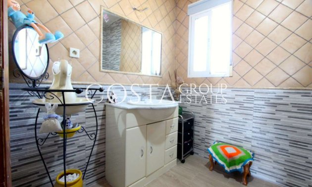 Revente - Villa -
Albudeite