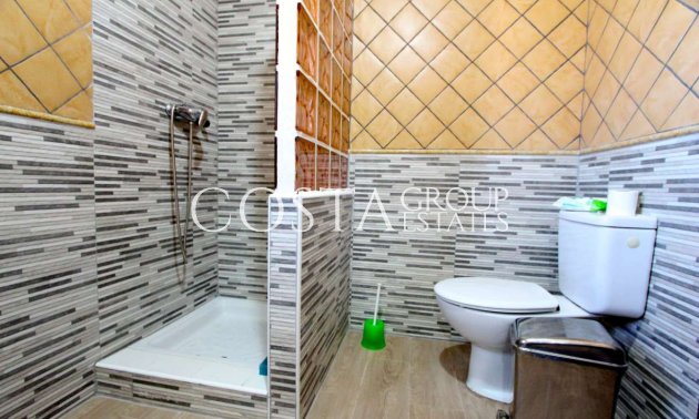 Revente - Villa -
Albudeite