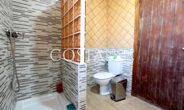 Revente - Villa -
Albudeite