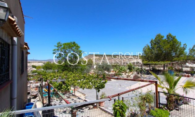 Revente - Villa -
Albudeite