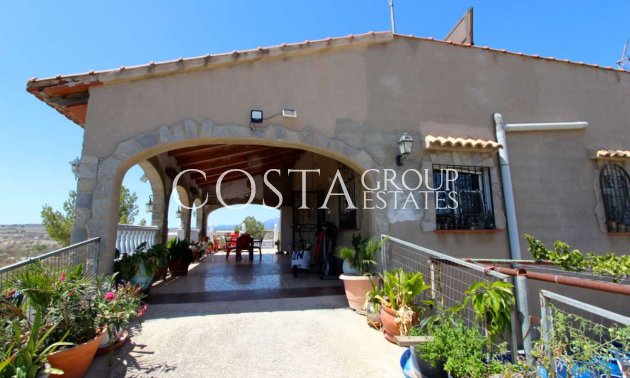 Revente - Villa -
Albudeite