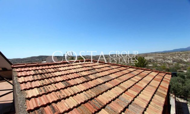 Revente - Villa -
Albudeite