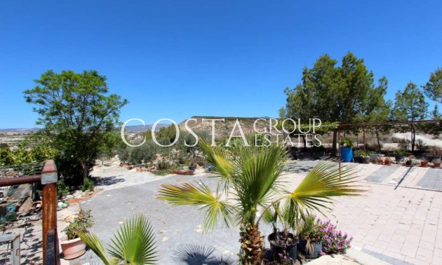 Revente - Villa -
Albudeite