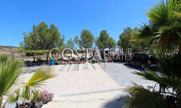 Revente - Villa -
Albudeite