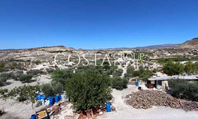 Revente - Villa -
Albudeite