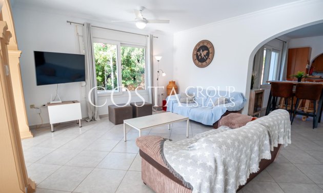 Resale - Villa -
Calpe - Calpe Centro