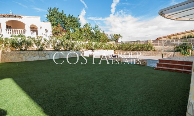 Resale - Villa -
Calpe - Calpe Centro